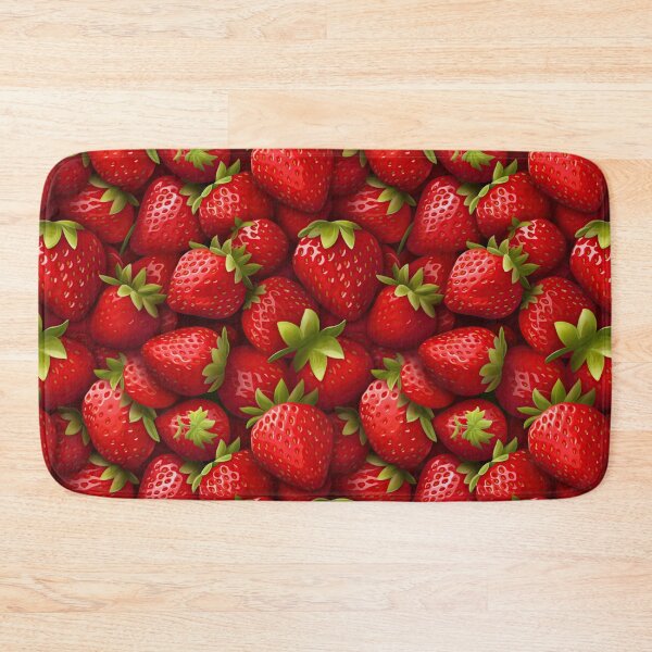Item preview, Strawberries Galore designed and sold by CoolCrazyQuirky.