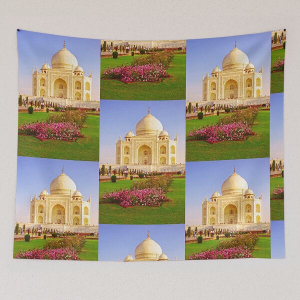 Item preview, The Taj Mahal designed and sold by Neha  Gupta.