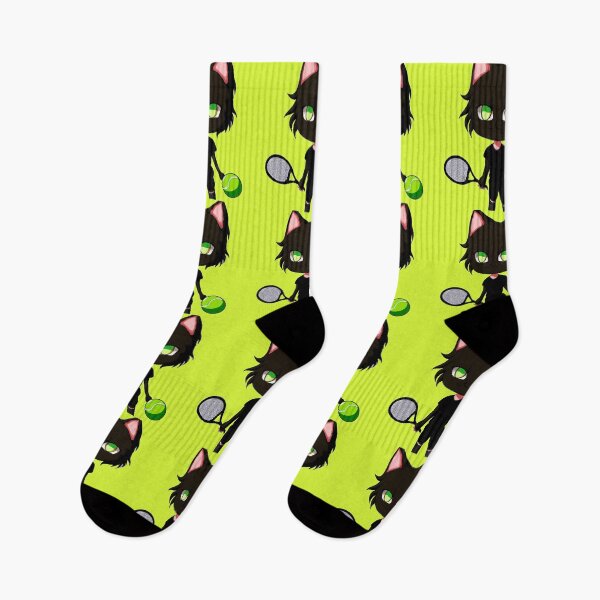 Item preview, tennis CAT WOMAN designed and sold by MGphotoart.