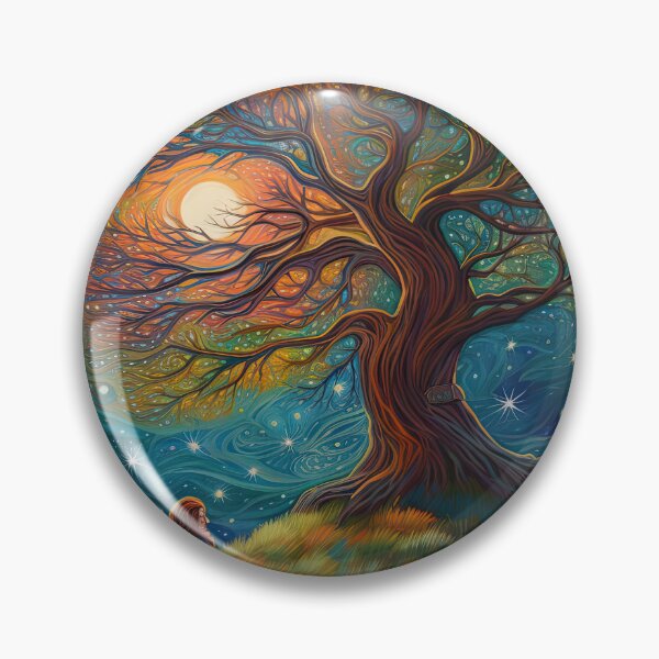 Item preview, Psychedelic Aura designed and sold by thewandswant.