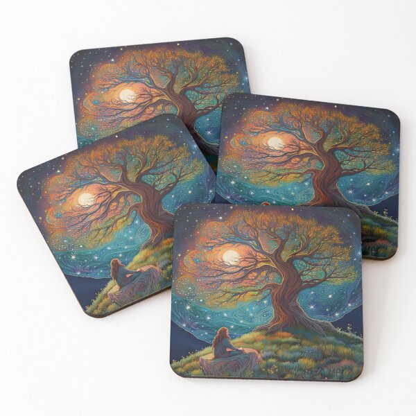 Item preview, Psychedelic Aura designed and sold by thewandswant.