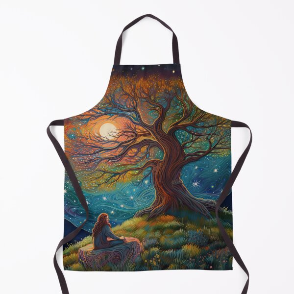 Item preview, Psychedelic Aura designed and sold by thewandswant.