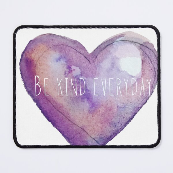 Item preview, Be Kind Everyday designed and sold by Rebecca Seeman.