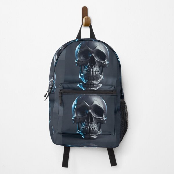 Item preview, Steel skull designed and sold by theCutestthings.