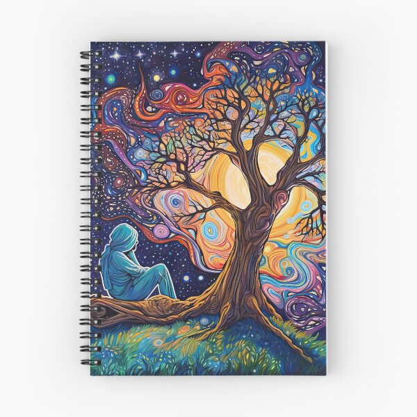 Item preview, Psychedelic Enchantment designed and sold by thewandswant.