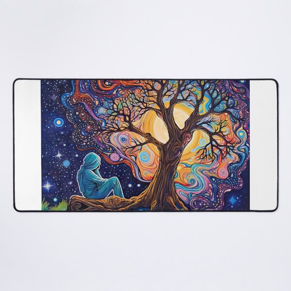 Item preview, Psychedelic Enchantment designed and sold by thewandswant.
