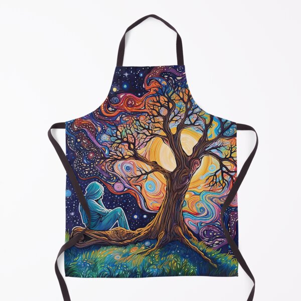 Item preview, Psychedelic Enchantment designed and sold by thewandswant.
