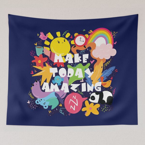 Item preview, Make Today Amazing designed and sold by Cosmodoody.