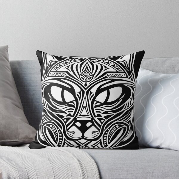 Item preview, Norse rune cat designed and sold by vsaari.