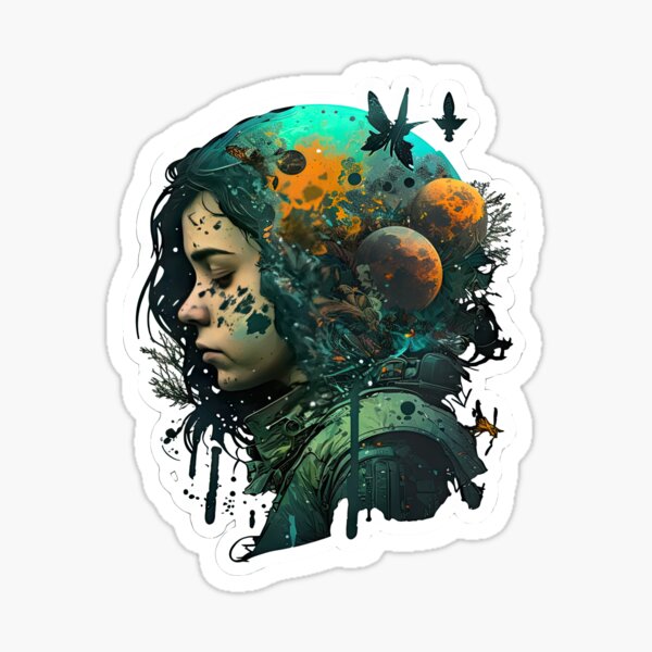 Item preview, Loneliness in my soul designed and sold by M4uryArt5.