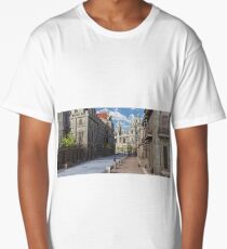 Historic CityScape Long T-Shirt