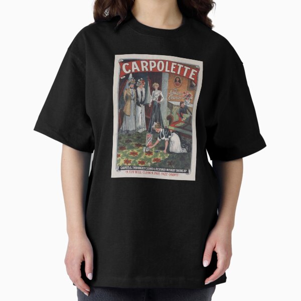 Item preview, Carpolette Carpet Cleaner Victorian Era Advertisement designed and sold by Onodera.