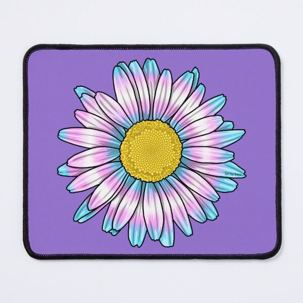 Item preview, Trans Daisy designed and sold by Art by Veya.