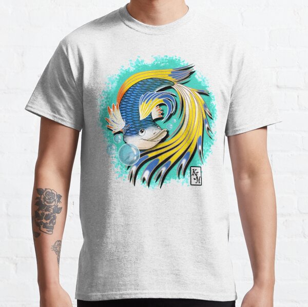Betta Love Classic T-Shirt