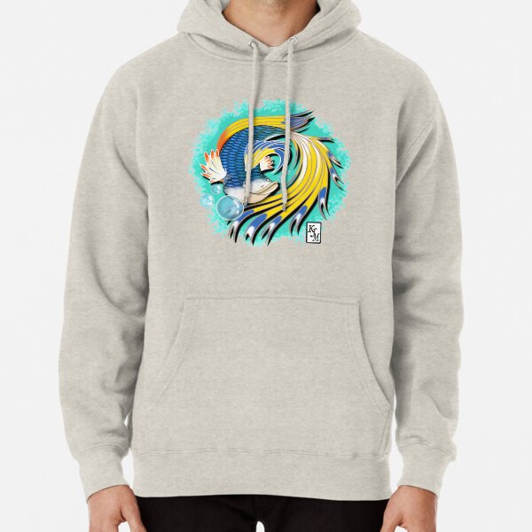 Betta Love Pullover Hoodie