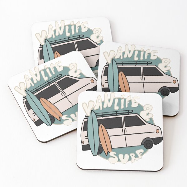 Item preview, Van life & surf designed and sold by Lotti  ₍^. .^₎⟆.