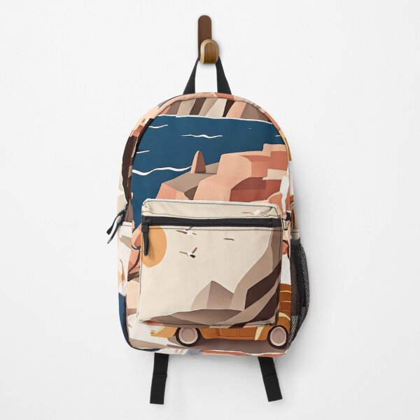 Item preview, Summer Vibes in Santorini designed and sold by Venon28.