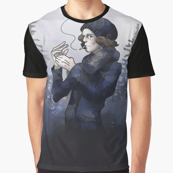 ville valo t shirt