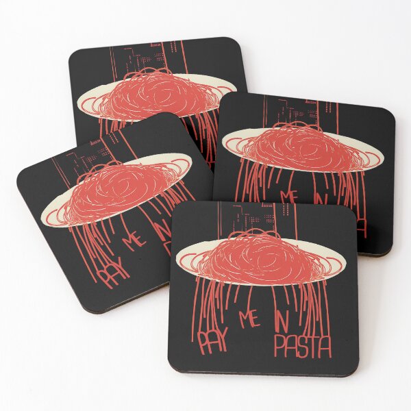 Item preview, pay me in pasta - Italian Pasta Lover - Foodie Design designed and sold by artishmots.