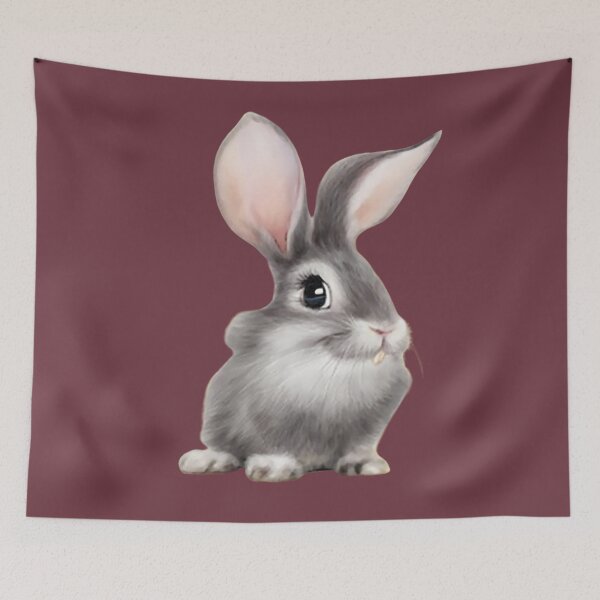 Item preview, A FUNNY BUNNY designed and sold by THE AMERICAN TEEVANGELIST.