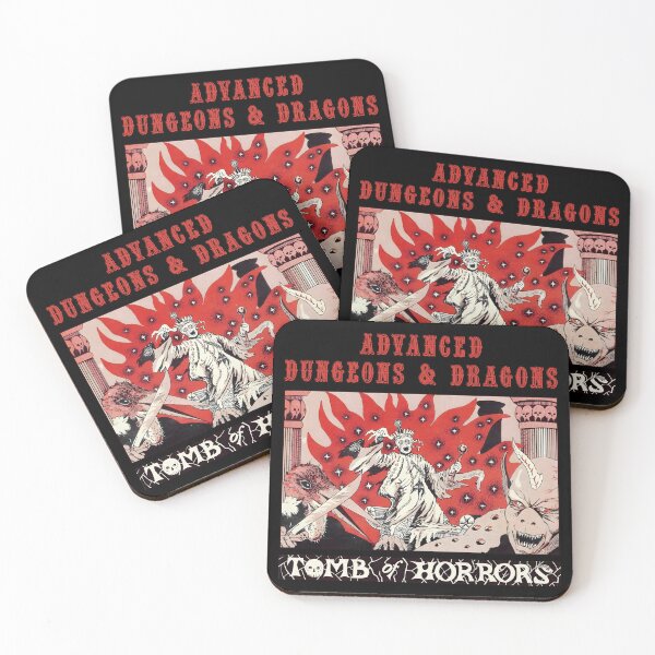 Item preview, Advanced Dungeons and Dragons Tomb of Horrors designed and sold by Devon Designs.