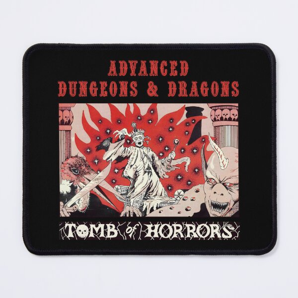 Item preview, Advanced Dungeons and Dragons Tomb of Horrors designed and sold by Devon Designs.