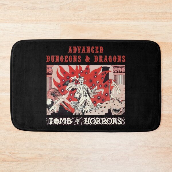 Item preview, Advanced Dungeons and Dragons Tomb of Horrors designed and sold by Devon Designs.