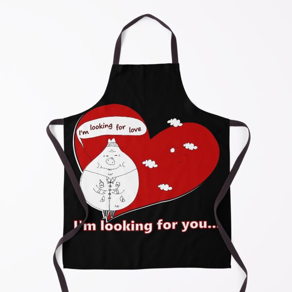 Item preview, I'm looking for love  #7 designed and sold by ImprintPro.