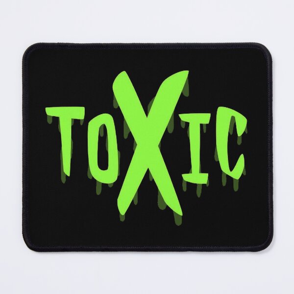 Item preview, TOXIC designed and sold by helrisoniart182.