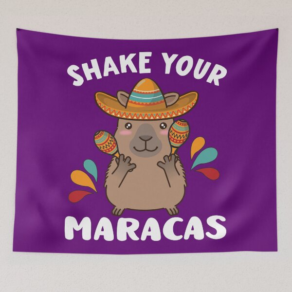 Item preview, shake your maracas designed and sold by samah82.