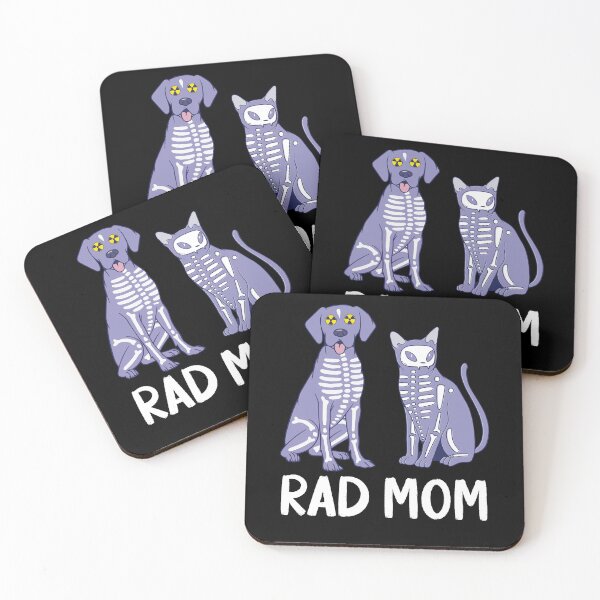 Item preview, Radiology Pet Mom Rad Tech X Ray Technologist  designed and sold by MrEddie10.