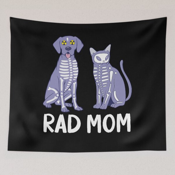Item preview, Radiology Pet Mom Rad Tech X Ray Technologist  designed and sold by MrEddie10.