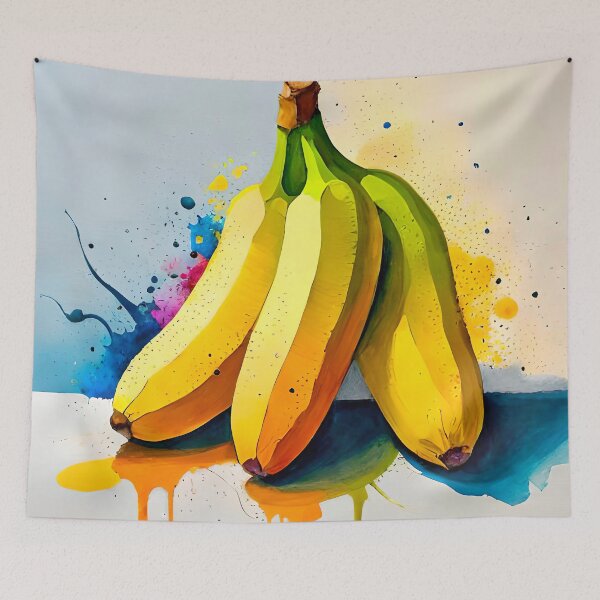 Item preview, Bananas Contemporary Artwork designed and sold by davidelder.