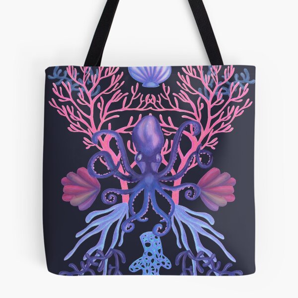 Item preview, nautical moody underwater scene designed and sold by EllenLambrichts.