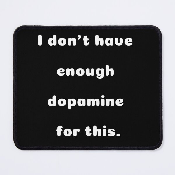 Item preview, ADHD Dopamine Neurodivergent Sticker designed and sold by SBayleyArt.