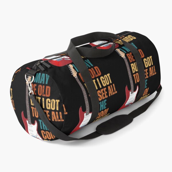 Item preview, I May Be Old But I Got To See All The Cool Bands designed and sold by blakfrog.