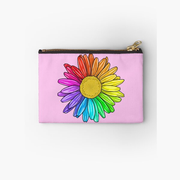 Item preview, Rainbow Daisy designed and sold by Art by Veya.