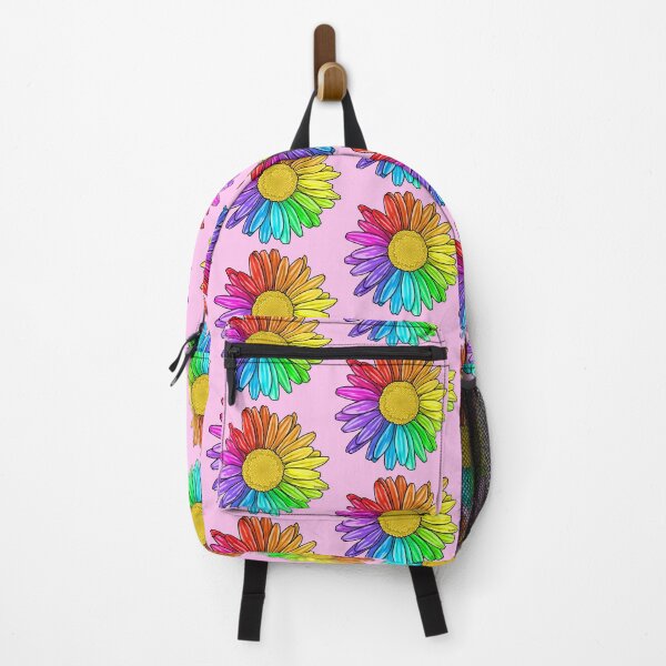 Item preview, Rainbow Daisy designed and sold by Art by Veya.