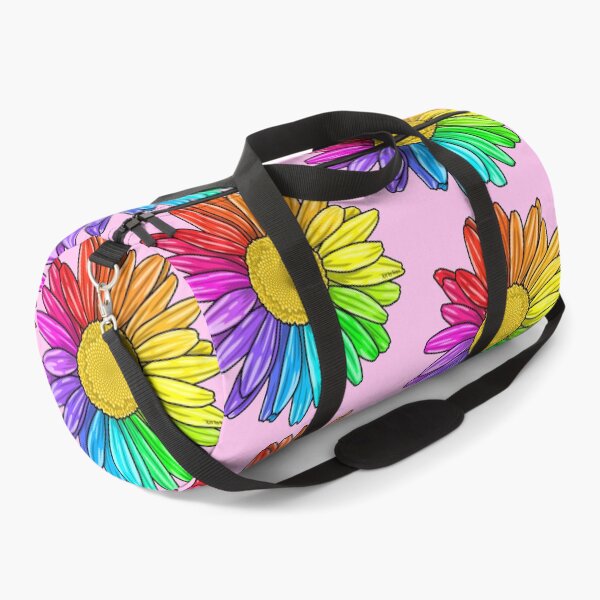 Item preview, Rainbow Daisy designed and sold by Art by Veya.