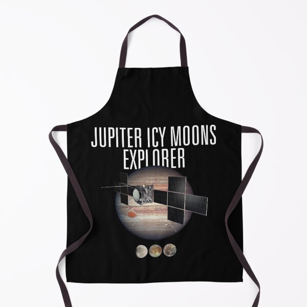 Item preview, Jupiter Icy Moons Explorer (JUICE) designed and sold by marboywonderboy.