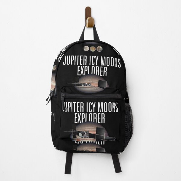 Item preview, Jupiter Icy Moons Explorer (JUICE) designed and sold by marboywonderboy.