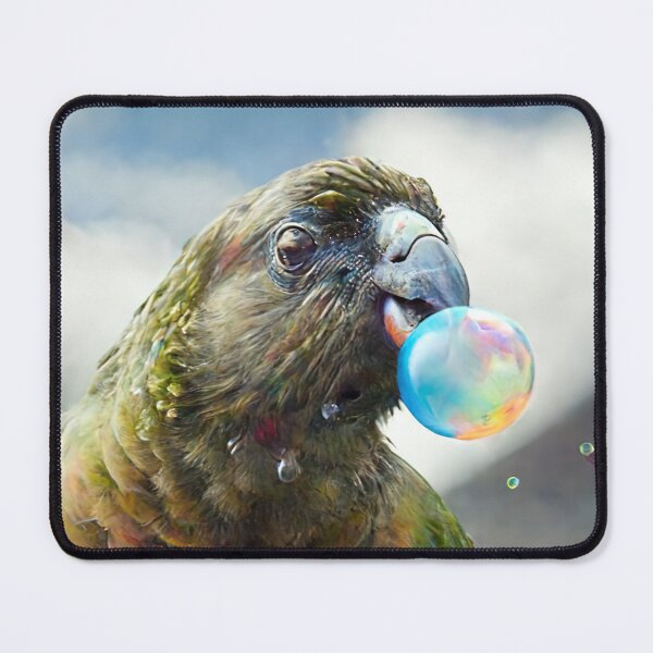 Item preview, New Zealand Kea designed and sold by SPORTSHEAD HQ.