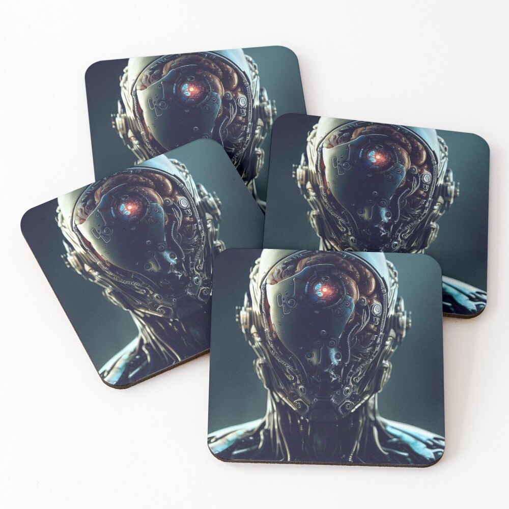 Item preview, Coasters (Set of 4) designed and sold by Sparticus76.