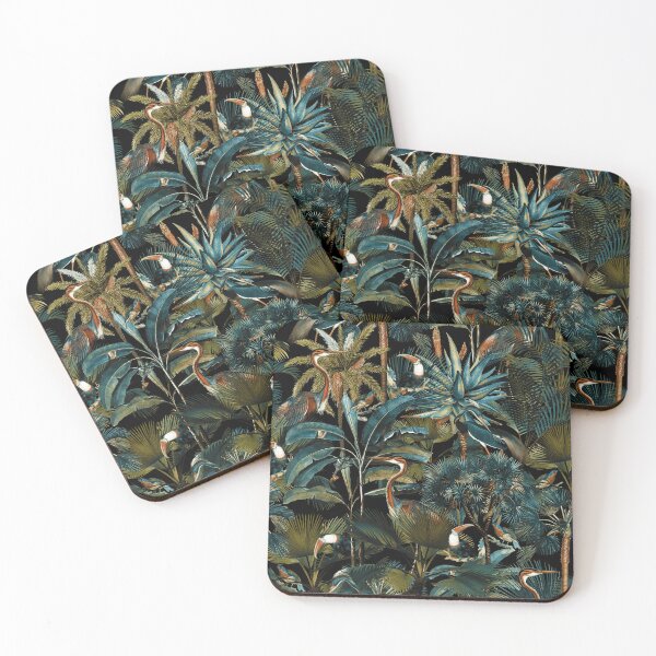 Item preview, Jungle and Birds designed and sold by Burcu Korkmazyurek.
