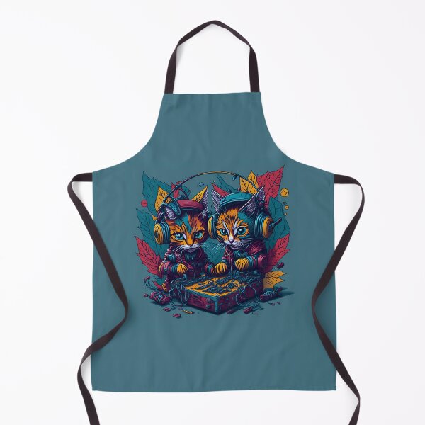 Item preview, Cute Kittens Playing With Bomb designed and sold by artist-mac.