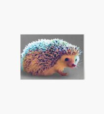 Hedgehog Art Board