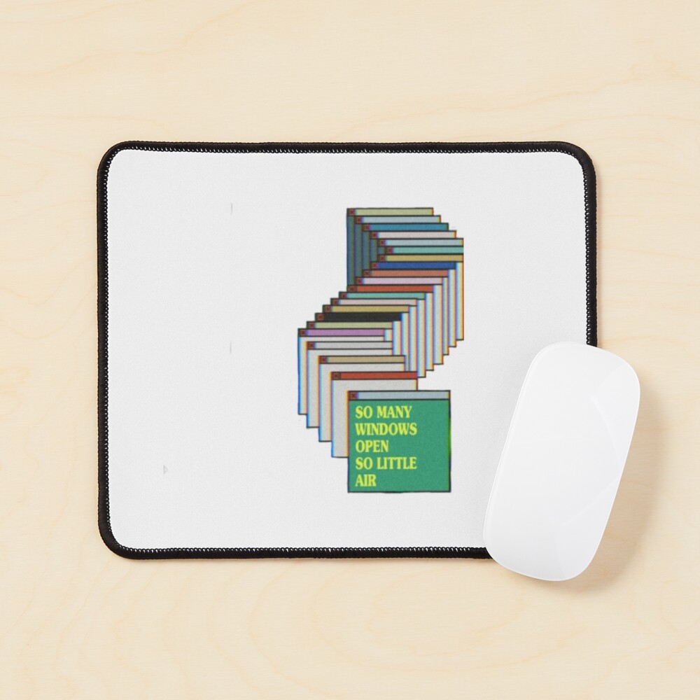 Item preview, Mouse Pad designed and sold by Duaxstudios11.