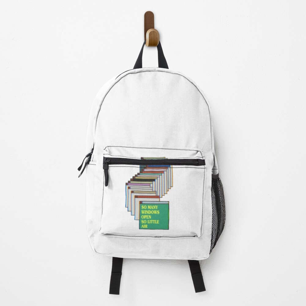 Item preview, Backpack designed and sold by Duaxstudios11.