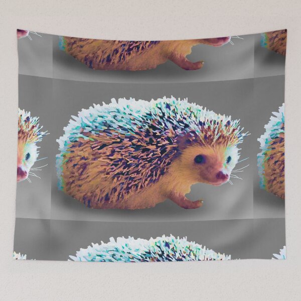 Item preview, Hedgehog designed and sold by Claire Chapuis.