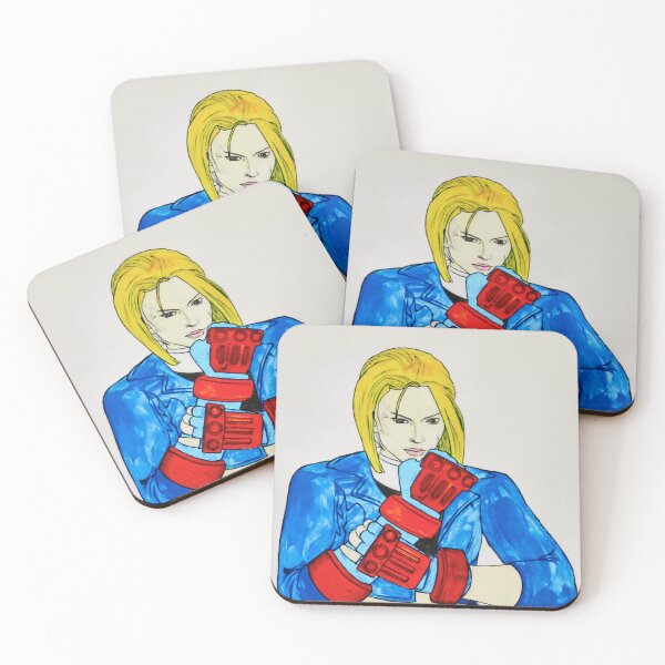 Item preview, Cammy Street Fighter 6 ( Color Version ) designed and sold by Uzeir.